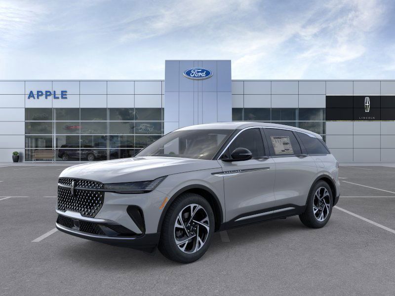 2026 Lincoln Nautilus