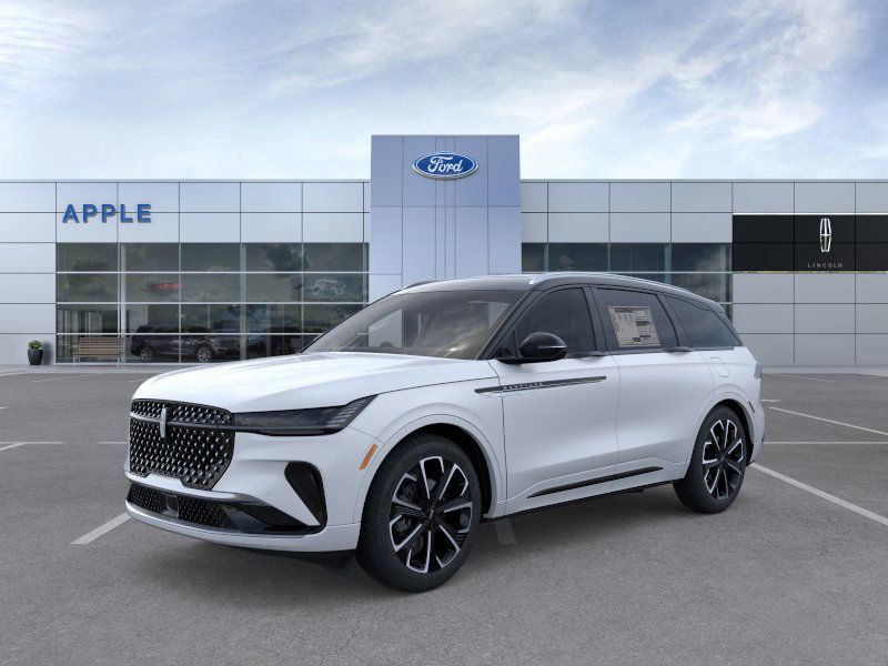 2026 Lincoln Nautilus