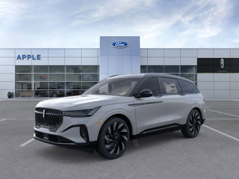 2026 Lincoln Nautilus