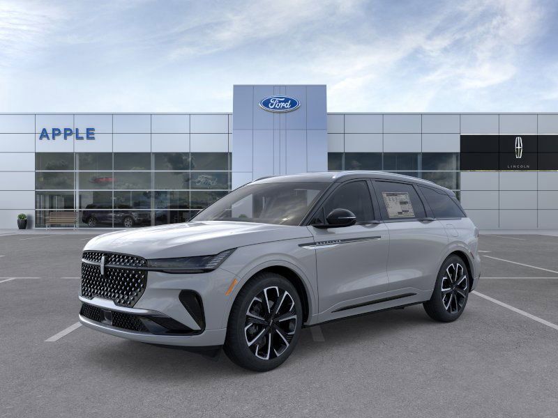 2026 Lincoln Nautilus