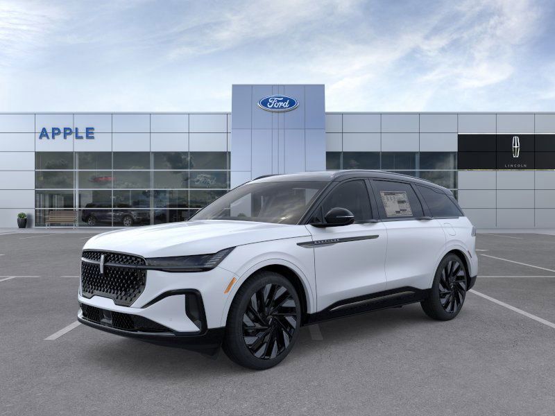 2026 Lincoln Nautilus