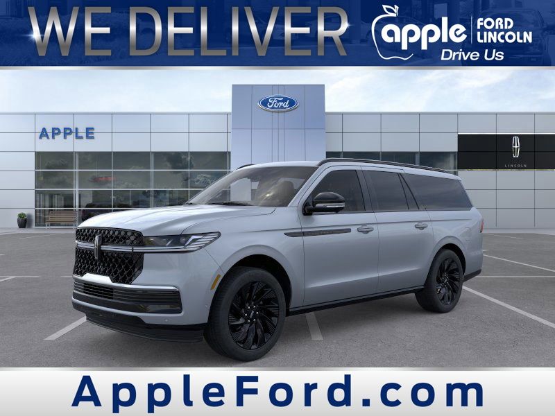 2025 Lincoln Navigator L