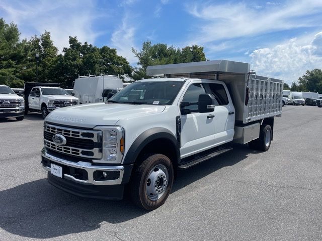2025 Ford Super Duty F-450 Drw