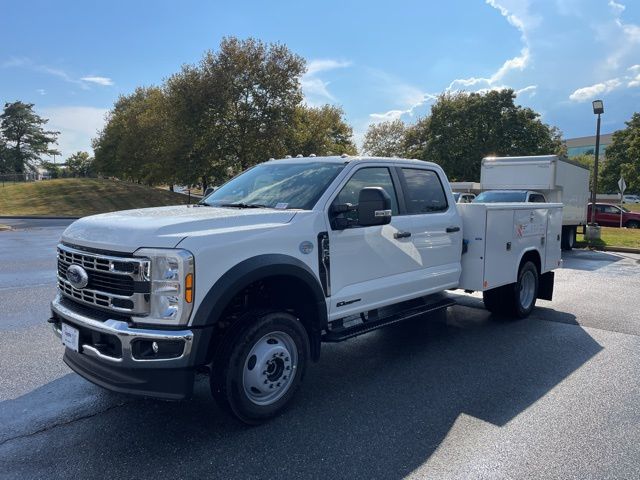 2025 Ford Super Duty F-450 Drw