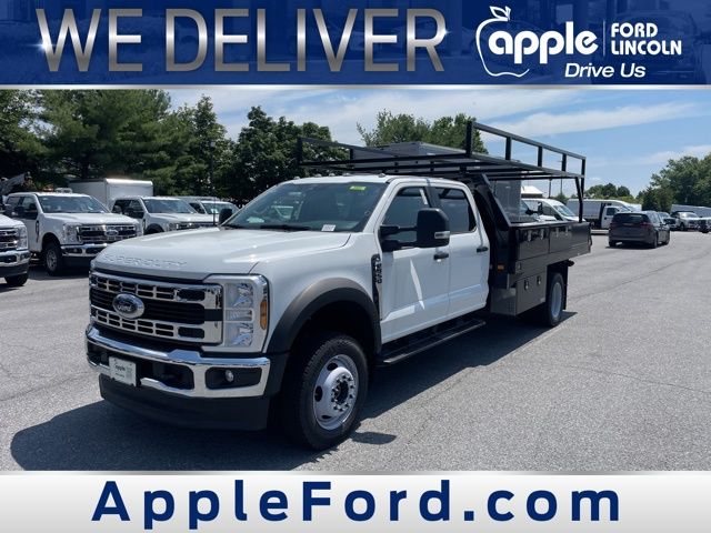 2024 Ford Super Duty F-550 Drw