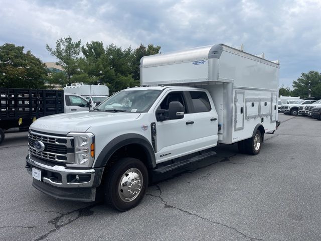 2025 Ford Super Duty F-550 Drw