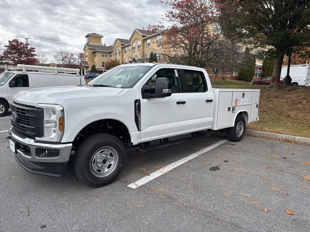2026 Ford Super Duty F-250 Srw