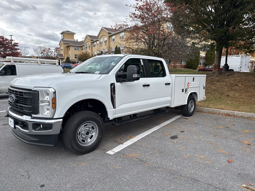 2026 Ford Super Duty F-250 Srw