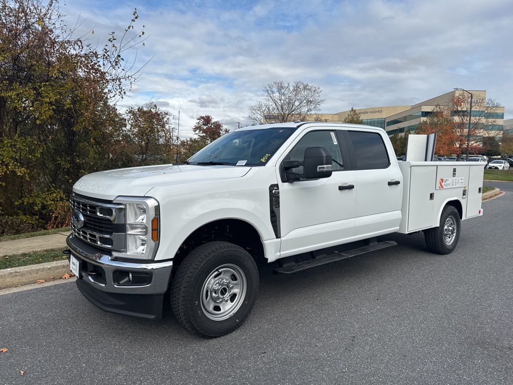 2026 Ford Super Duty F-350 Srw