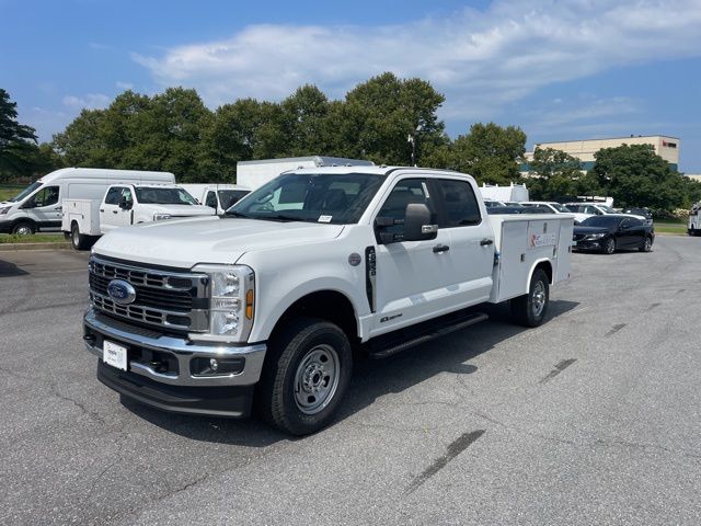 2025 Ford Super Duty F-350 Srw