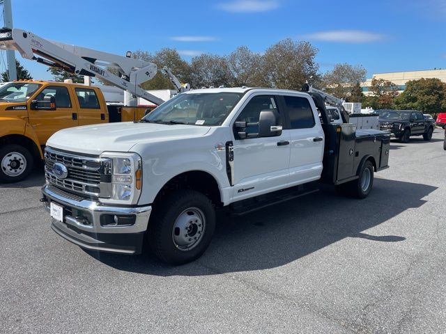 2026 Ford Super Duty F-350 Drw