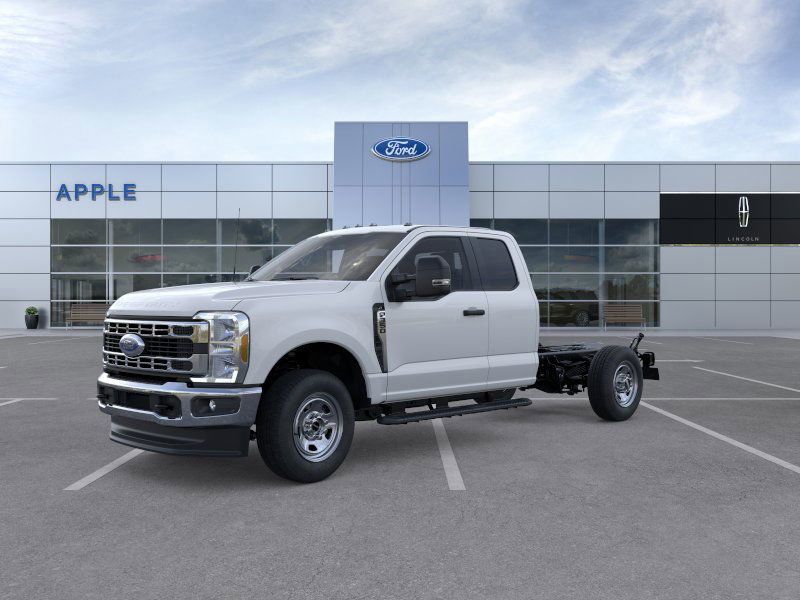 2026 Ford Super Duty F-350 Srw
