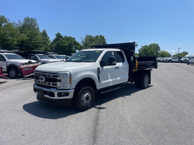 2025 Ford Super Duty F-350 Drw