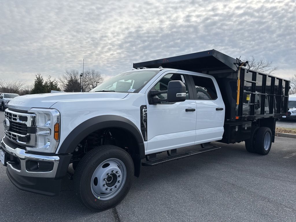 2026 Ford Super Duty F-450 DRW XL