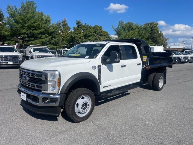 2025 Ford Super Duty F-450 Drw
