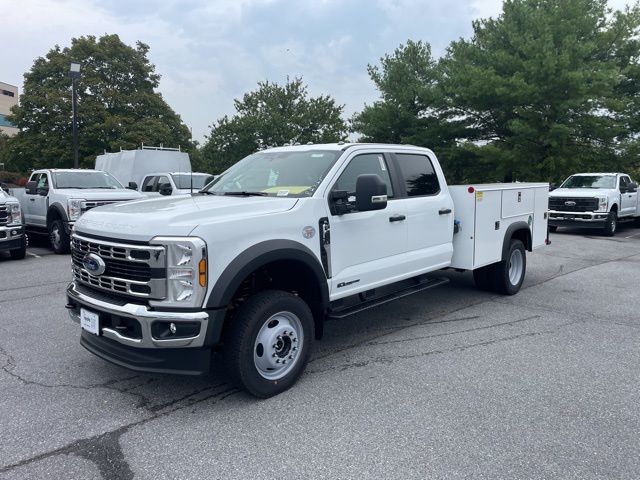 2025 Ford Super Duty F-450 Drw