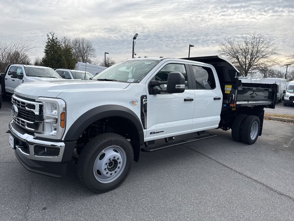 2025 Ford Super Duty F-450 DRW XL
