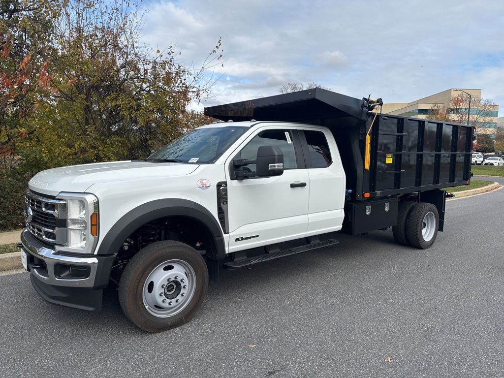 2026 Ford Super Duty F-450 Drw