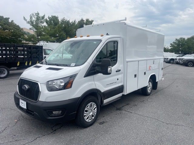 2025 Ford Transit Cutaway