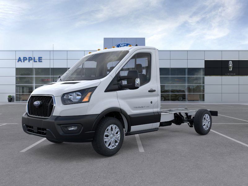 2025 Ford Transit Cutaway