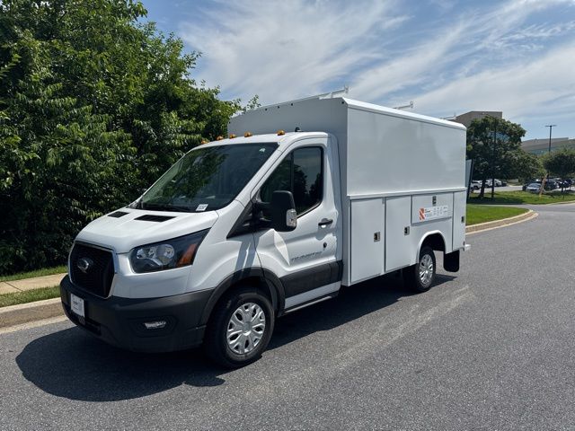 2025 Ford Transit Cutaway