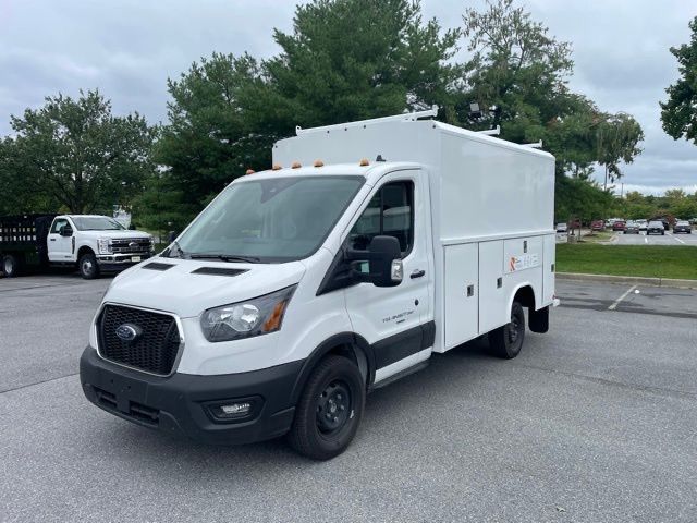 2025 Ford Transit Cutaway