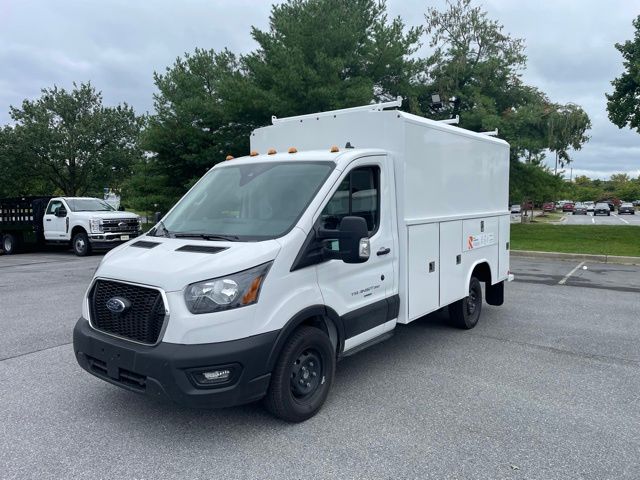 2025 Ford Transit Cutaway