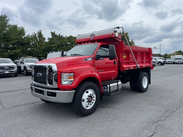 2026 Ford F-650 Straight Frame