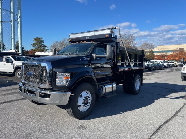 2026 Ford F-650 Straight Frame