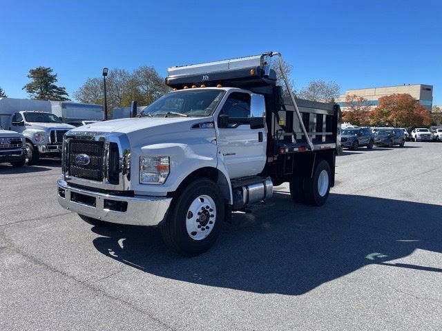 2026 Ford F-650 Straight Frame