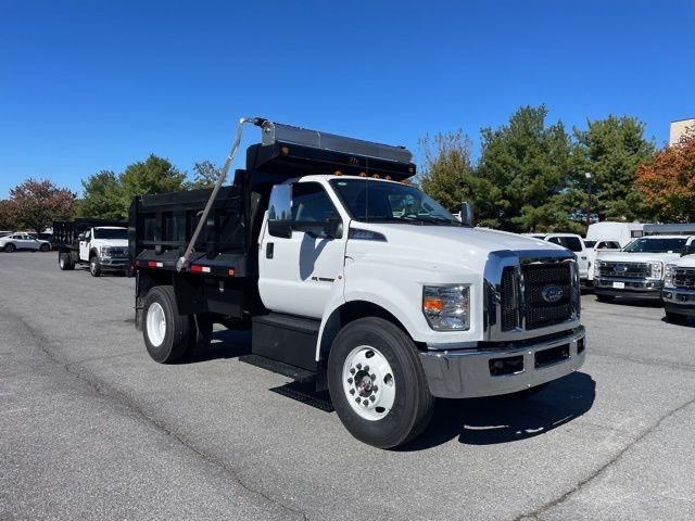 2026 Ford F-650 Straight Frame