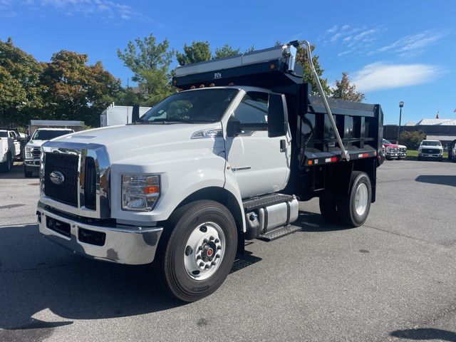 2026 Ford F-650 Straight Frame