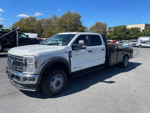 2025 Ford Super Duty F-550 Drw