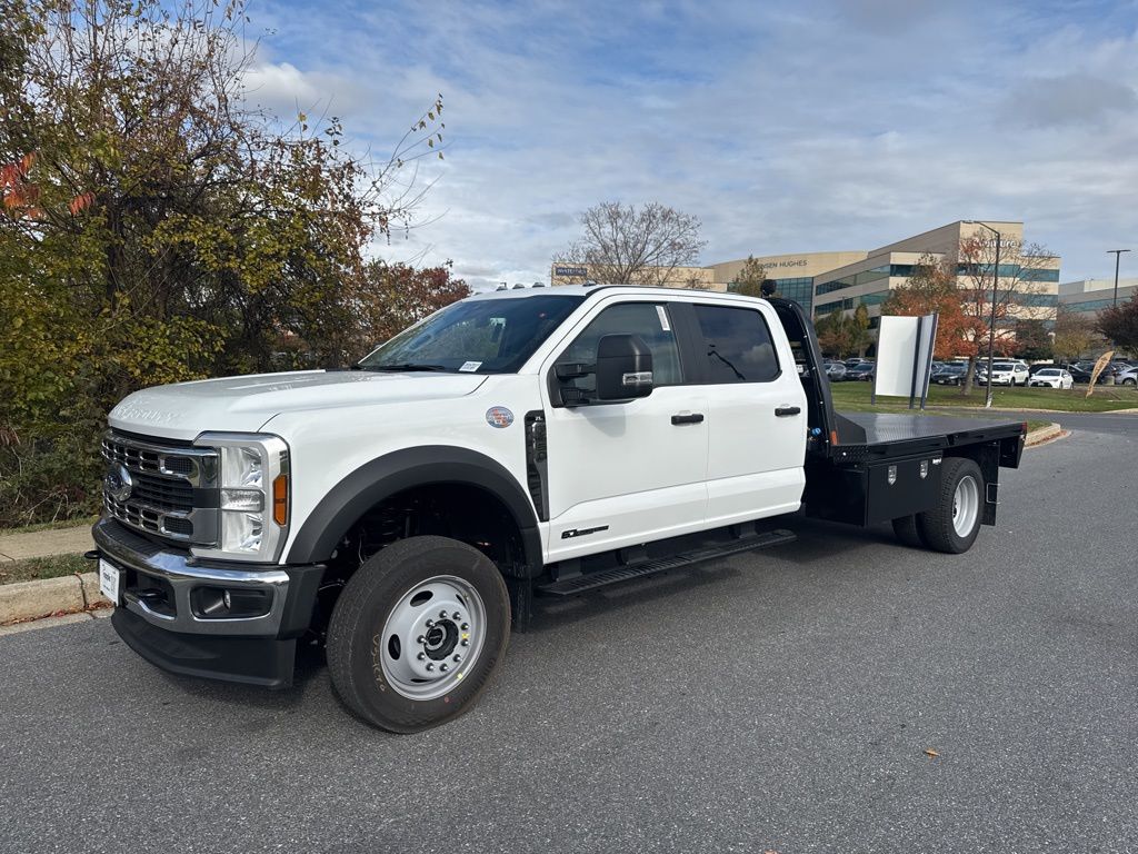 2026 Ford Super Duty F-550 Drw