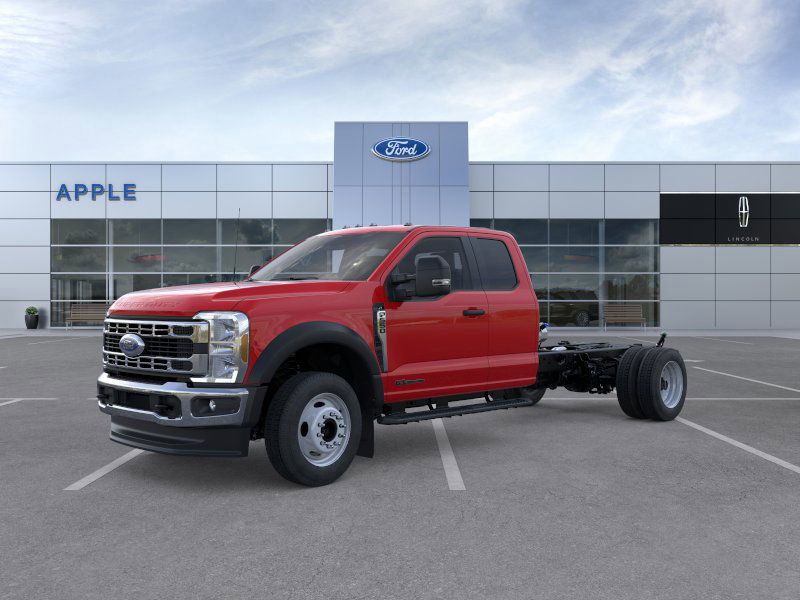 2026 Ford Super Duty F-550 DRW XL