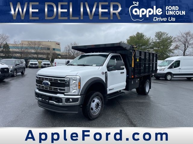 2025 Ford Super Duty F-450 Drw