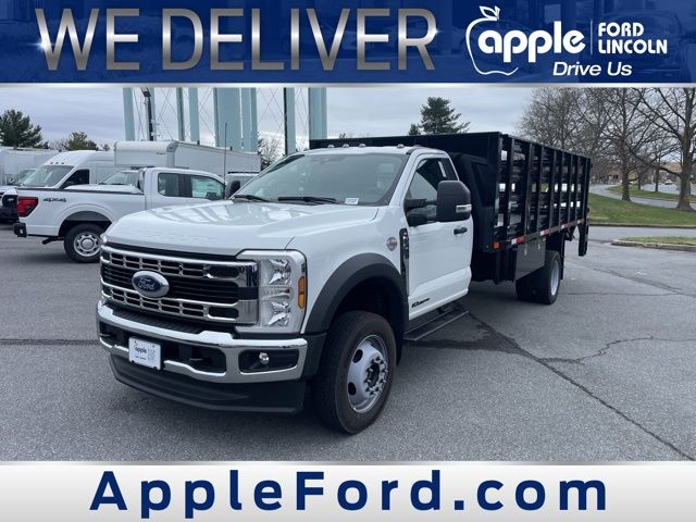 2024 Ford Super Duty F-450 Drw