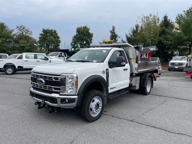 2025 Ford Super Duty F-550 Drw