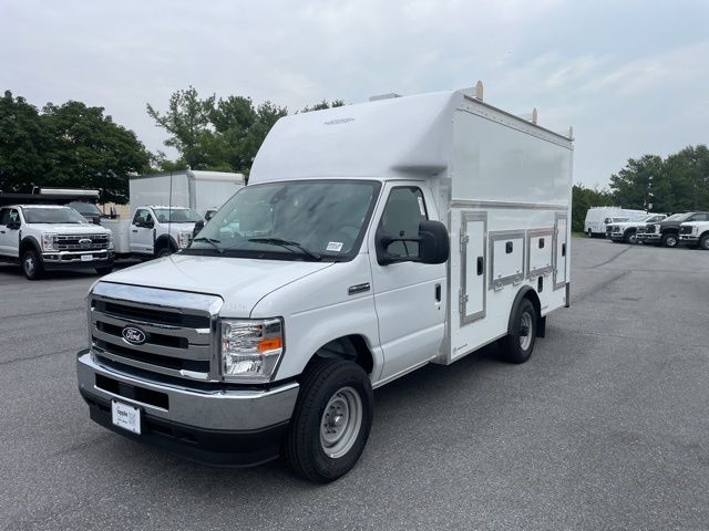 2026 Ford E-series Cutaway