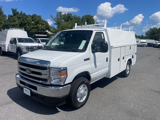 2026 Ford E-series Cutaway