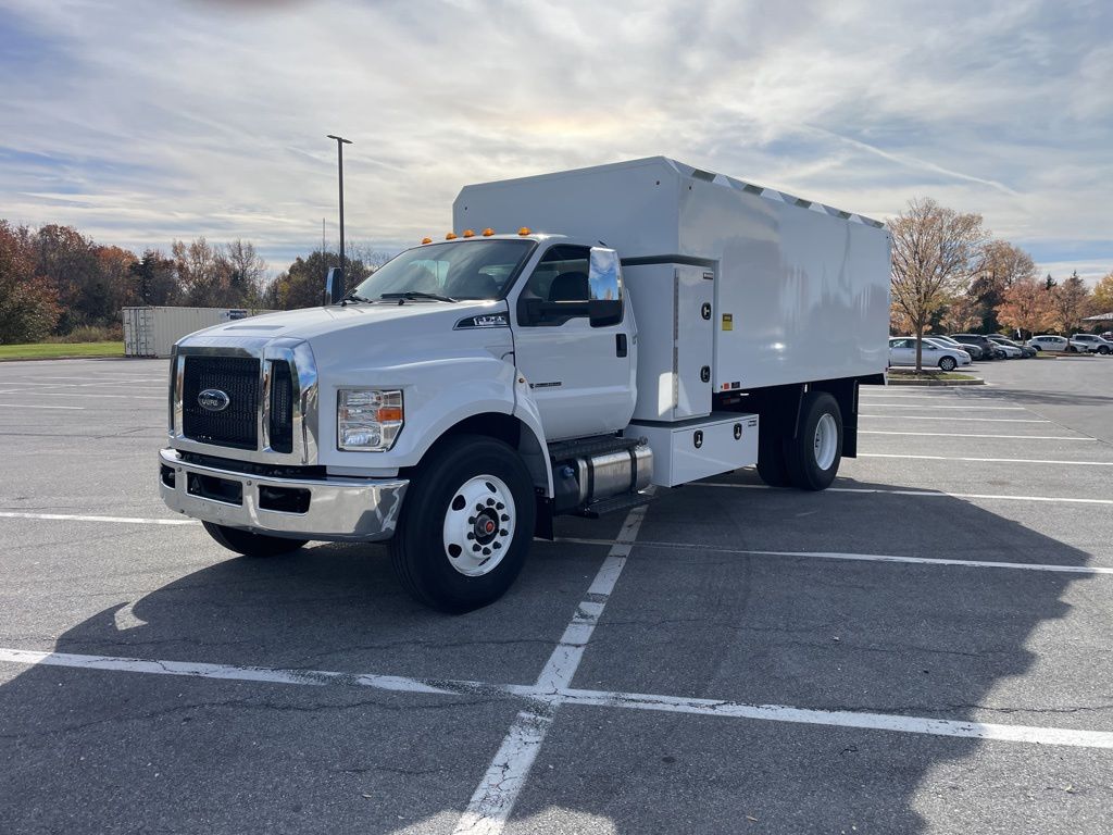 2026 Ford F-750 Straight Frame