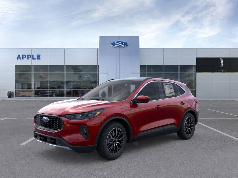 2026 Ford Escape