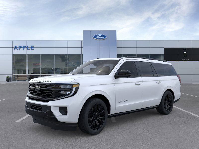 2025 Ford Expedition Max