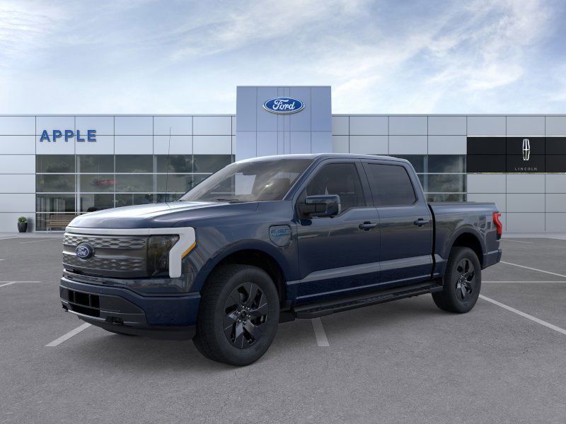 2025 Ford F-150 Lightning