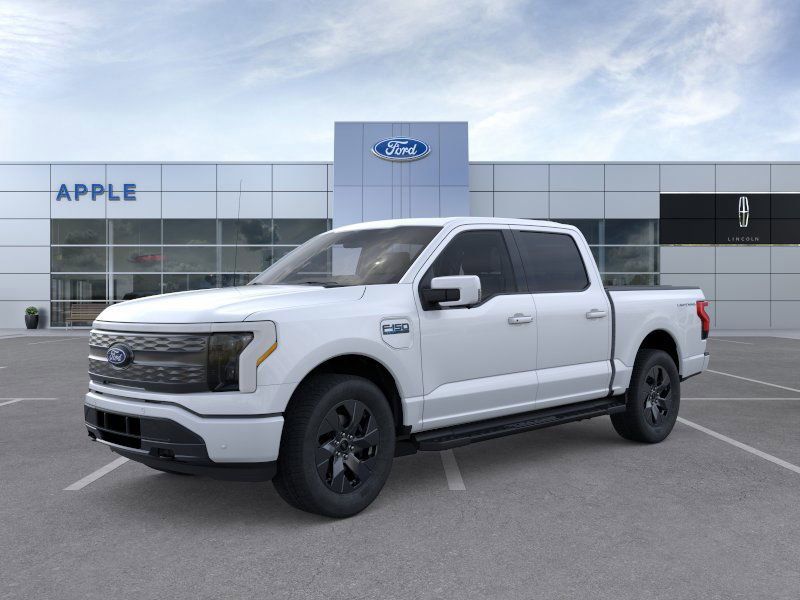 2025 Ford F-150 Lightning