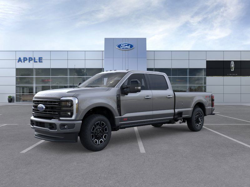 2026 Ford Super Duty F-350 Srw