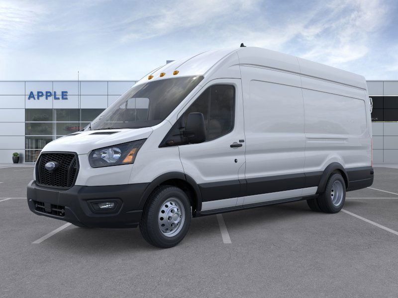 2025 Ford Transit Cargo Van