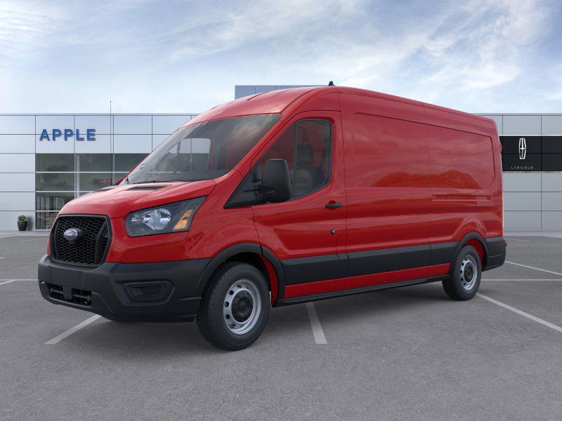 2025 Ford Transit Cargo Van