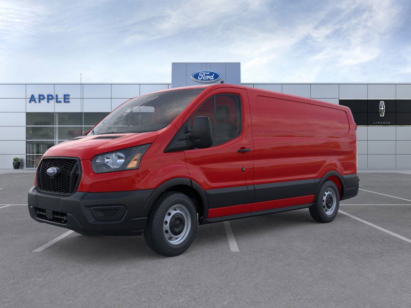 2025 Ford Transit Cargo Van