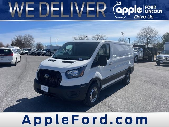 2025 Ford Transit Cargo Van